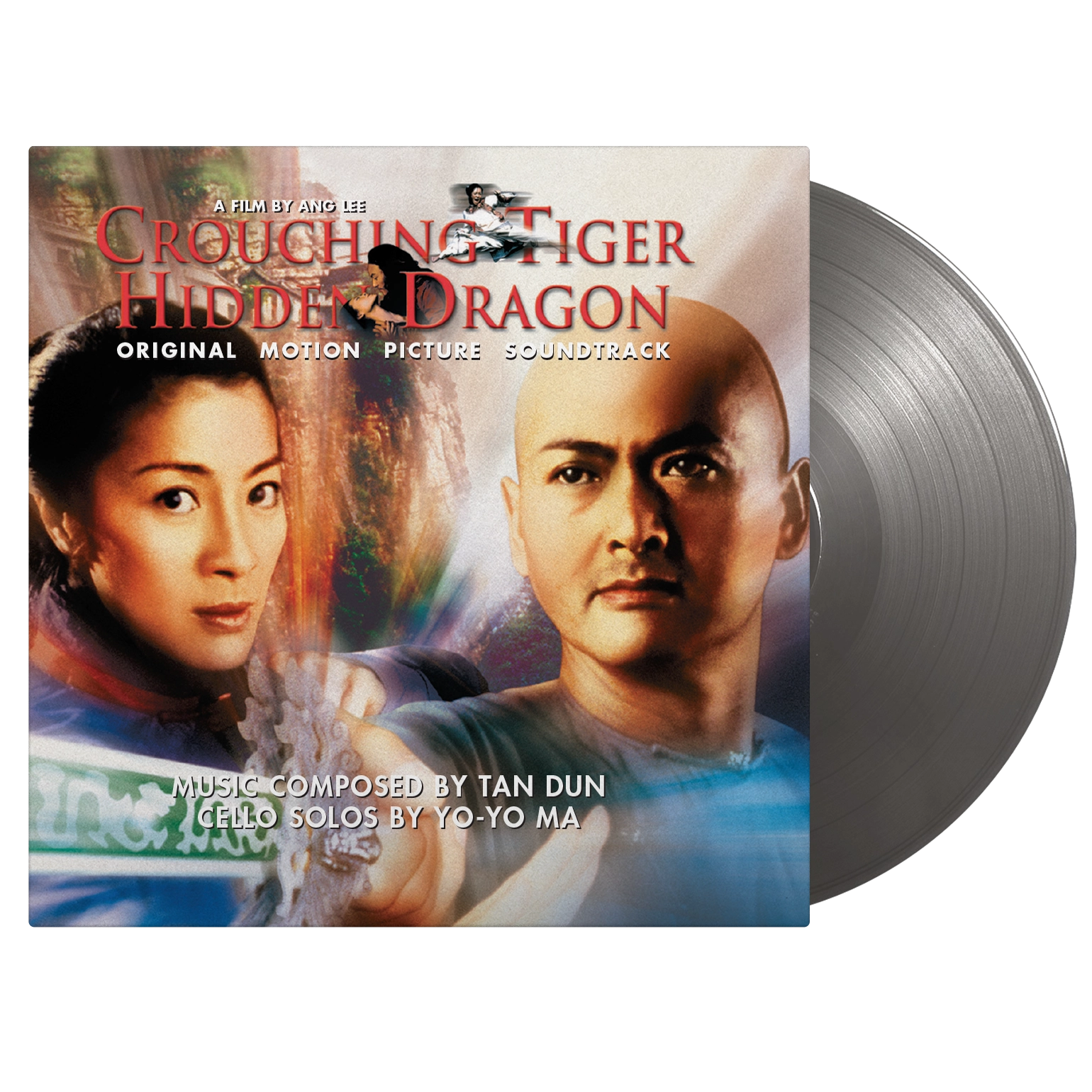 Crouching Tiger Hidden Dragon